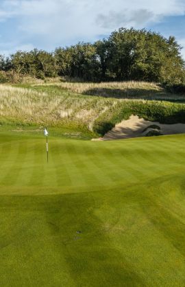 Curracloe Links Golf Course 