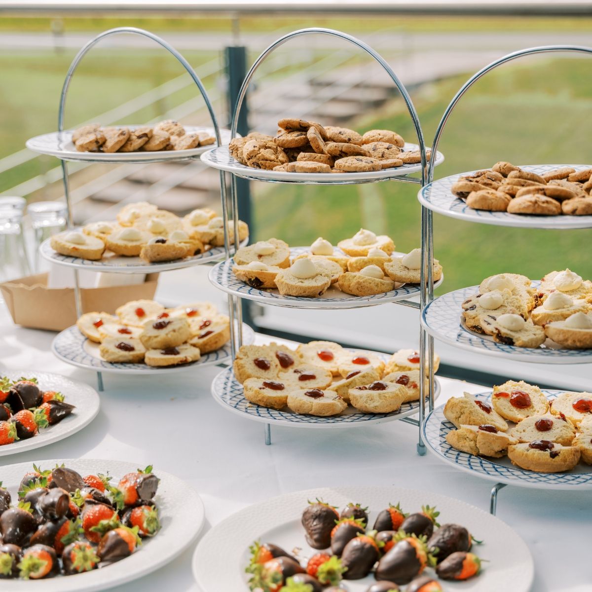 Weddings at Ravenport Resort