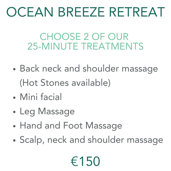 day spa ocean breeze retreat