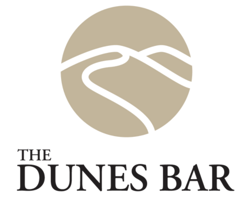 the dunes bar logo