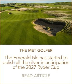 the met golfer