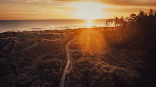 View our new Curracloe Links website