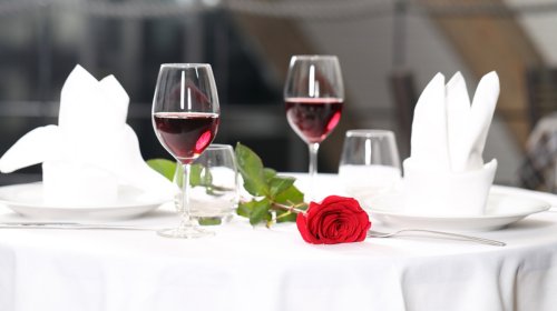 A Romantic Evening at Willow Restaurant