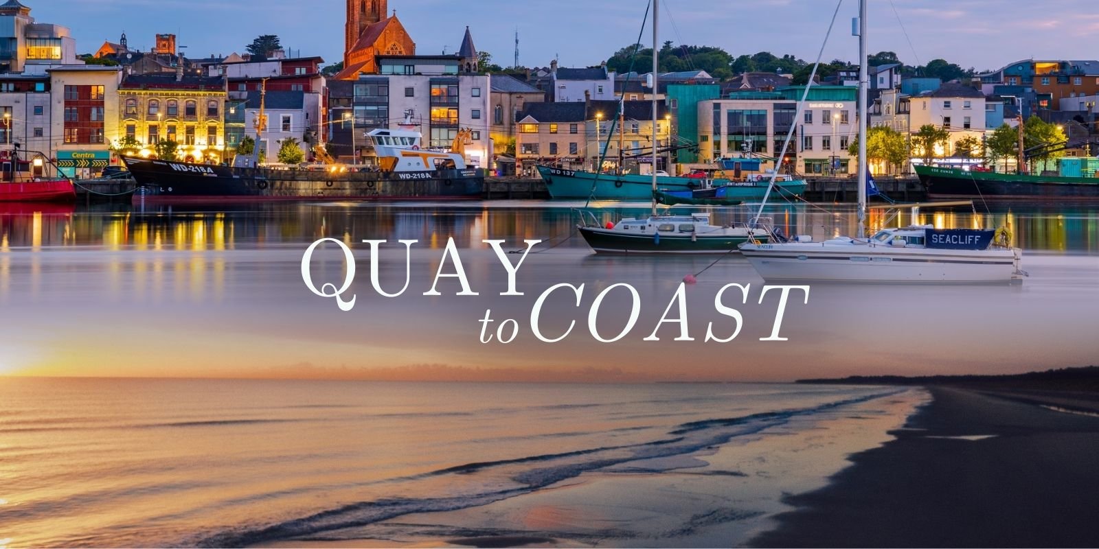 Quay to coast may landing page image x Ravenport Resort