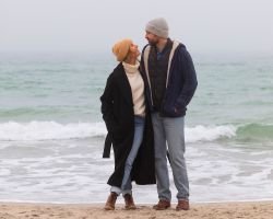 Breathtaking coastline, winter stillness and 15% OFF bed & breakfast