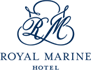 Royal Marine logo